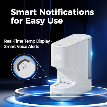 Soyu Smart Hot Towel Spa